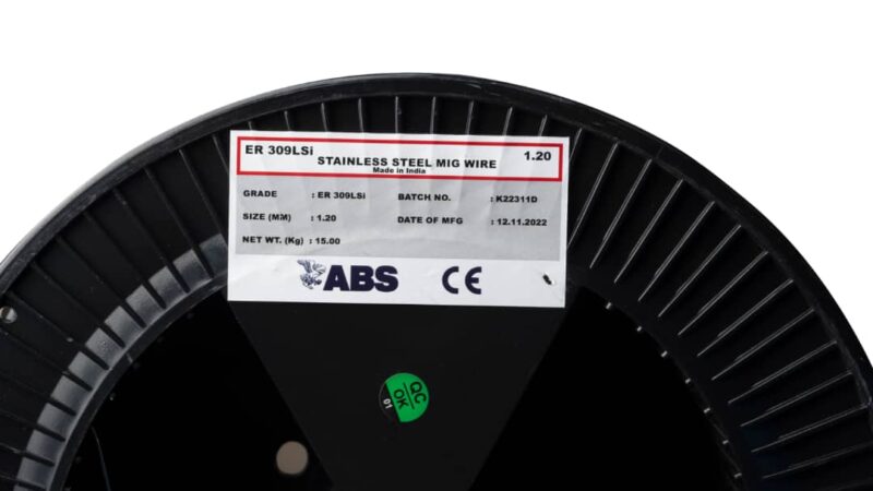 سیم جوش co2 میگ 308LSI